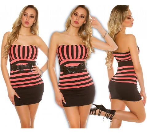 aaBandeau_top_striped_with_waist_belt__Color_CORAL_Size_Einheitsgroesse_0000TIS59-N_CORAL_10.jpg