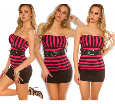 aaBandeau_top_striped_with_waist_belt__Color_FUCHSIA_Size_Einheitsgroesse_0000TIS59-N_PINK_46.jpg