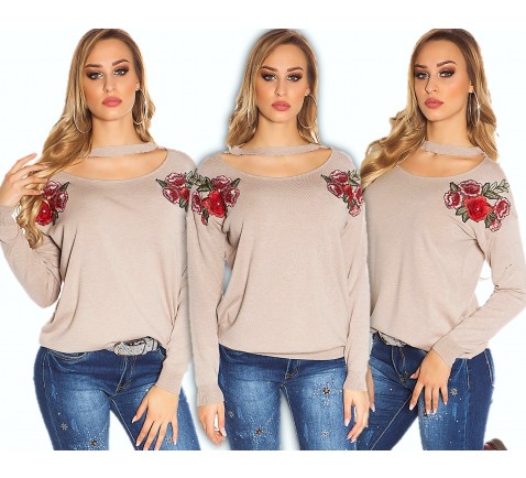 eeNeck_Pullover_w_flower_embroidery__Color_CAPPUCCINO_Size_Einheitsgroesse_0000MC-5570M-BX_CAPPUCCINO_12.jpg