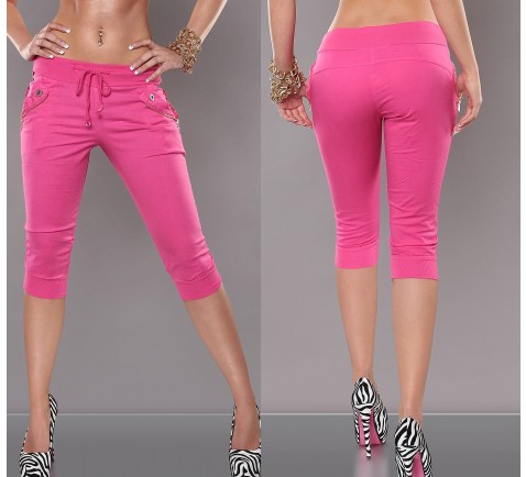 ooKouCla_Capri_with_pockets_and_zips__Color_FUCHSIA_Size_M_0000CK-LEK31_PINK_47_1.jpg