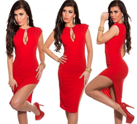 ooKouCla_Shift_Dress_Sexy_decollet__slit__Color_RED_Size_S_0000K1852_ROT_1.jpg