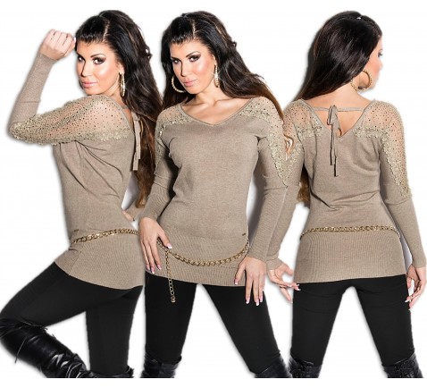 ooKouCla_V-Cut_sweater_with_rhinestone__Color_TAUPE_Size_Onesize_0000ISF8102_TAUPE_100_1.jpg
