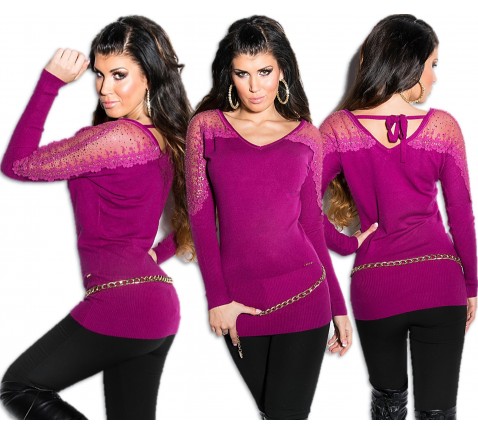 ooKouCla_V-Cut_sweater_with_rhinestone__Color_VIOLET_Size_Onesize_0000ISF8102_VIOLETT_100_1.jpg