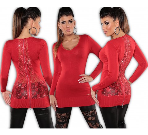 ooKouCla_longsweater_with_lace_and_zip__Color_RED_Size_Onesize_0000IN-045_ROT_74_2.jpg