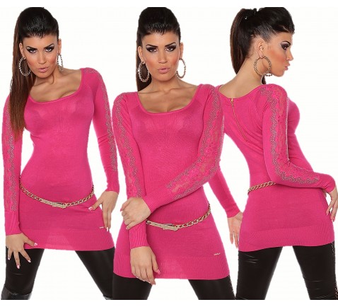 ooKouCla_sweater_with_lace_and_studs__Color_FUCHSIA_Size_Onesize_0000ISF8077_PINK_43.jpg