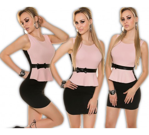 ooKoucla_sheath_dress_with_shirttailBow__Color_PINK_Size_L_0000J11052_ROSA_12.jpg