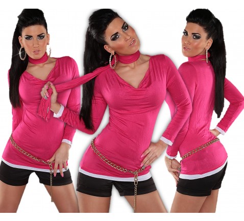 oolongsleeve_Shirt_with_scarf__Color_FUCHSIA_Size_Onesize_0000T-2106_PINK_20_1.jpg