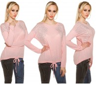 ooKouCla_High_Low_long_sleeve_shirt_with_studs__Color_CORAL_Size_Einheitsgroesse_0000PU4546_CORAL_11.jpg