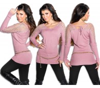 ooKouCla_V-Cut_sweater_with_rhinestone__Color_ROSE_Size_Onesize_0000ISF8102_ROSE_66_1.jpg